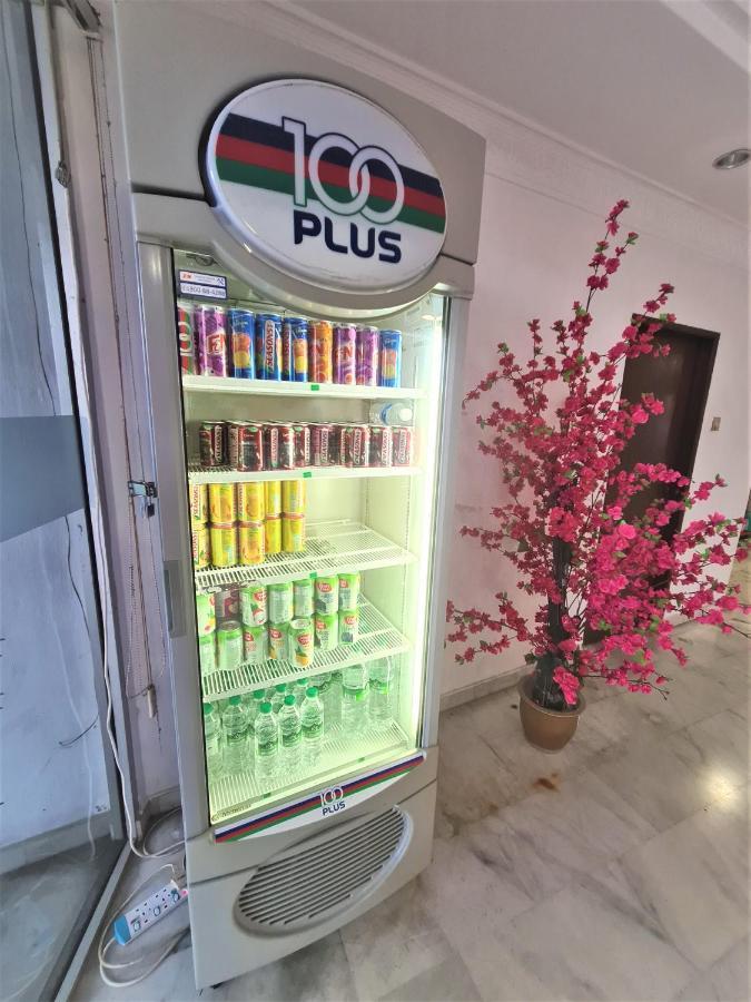 아니카 인 호텔 켈루앙 외부 사진