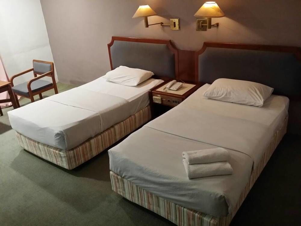 아니카 인 호텔 켈루앙 외부 사진
